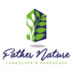 Father Nature Vector Logo